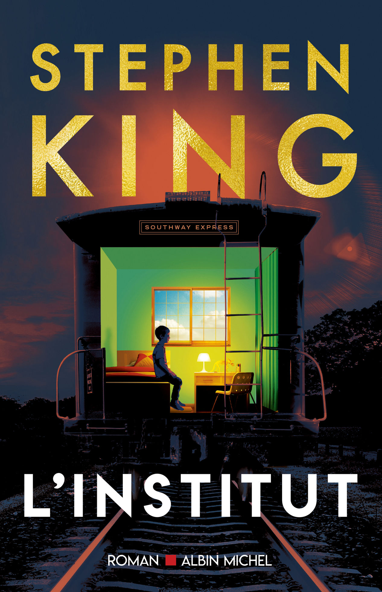 L'institut de Stephen King bientôt adapté !